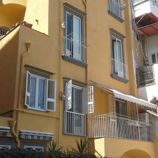 Casa Margherita Νάπολη Εξωτερικό φωτογραφία